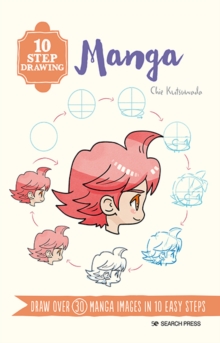 Image for 10 Step Drawing: Manga