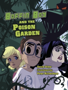 Image for Boffin Boy and the poison garden