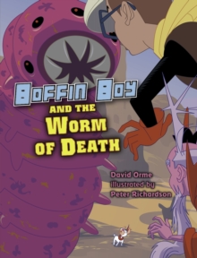Image for Boffin Boy and the worm of death