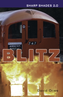 Image for Blitz (Sharp Shades)
