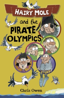 Image for Hairy Mole and the Pirate Olympics