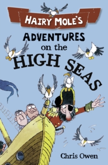 Image for Hairy Mole's adventures on the high seas