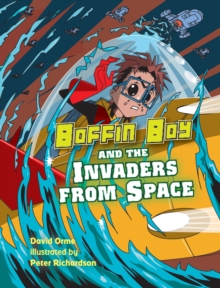 Image for Boffin Boy and the invaders from space