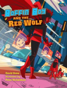 Image for Boffin Boy and the red wolf
