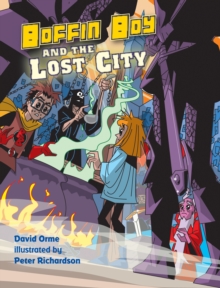 Image for Boffin Boy and the lost city