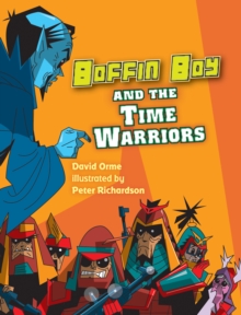 Image for Boffin Boy and the time warriors