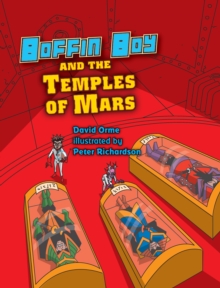 Image for Boffin Boy and the Temples of Mars