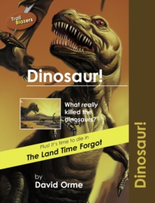 Image for Dinosaur!