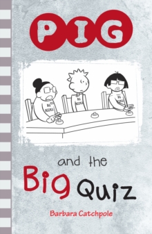 Image for Pig and the big quiz