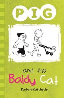 Image for Pig and the baldy cat
