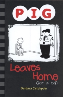 Image for Pig leaves home (for a bit)