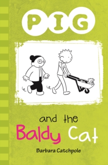 Image for Pig and the baldy cat