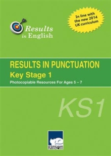 Image for Results in punctuation KS1