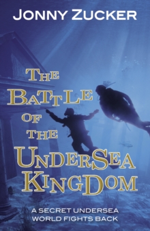 Image for The battle of the undersea kingdom