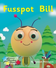 Image for Fusspot Bill : Phonics Phase 2