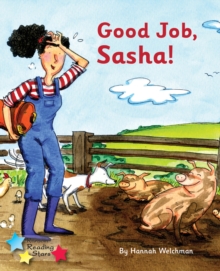 Image for Good Job, Sasha!