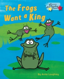 Image for The Frogs Want a King