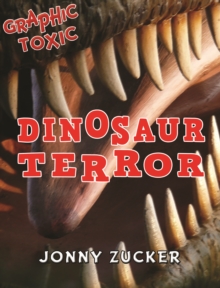 Image for Dinosaur terror