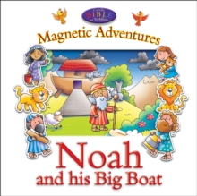 Magnetic Adventures - Noah and his Big Boat