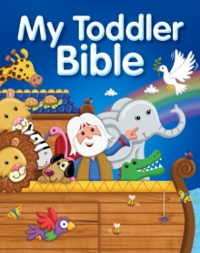 Image for My toddler Bible