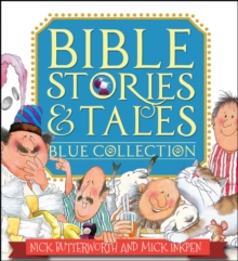 Image for Bible Stories & Tales Blue Collection