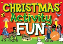 Christmas Activity Fun: Pack of 5