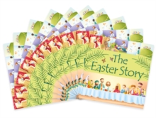 Image for The Easter Story 10 Pack