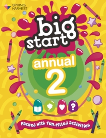 Image for Big Start Annual 2
