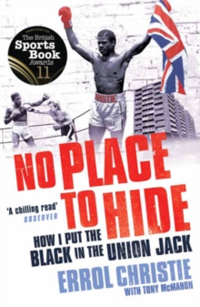 Image for No place to hide: how I put the black in the Union Jack