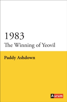 Image for 1983: The Winning of Yeovil