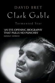 Image for Clark Gable: tormented star