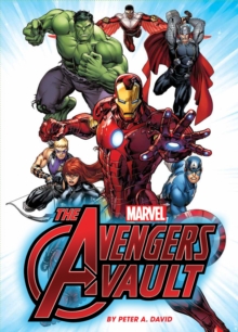 Image for The Avengers vault