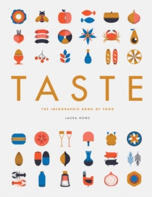 Image for Taste  : the infographic book of food