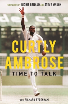 Image for Sir Curtly Ambrose: time to talk