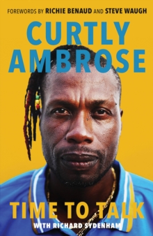 Image for Curtly Ambrose  : time to talk
