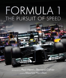 Image for Formula One  : the pursuit of speed