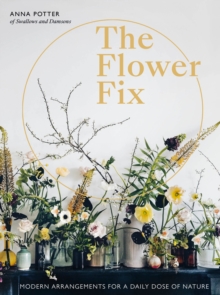 Image for The flower fix  : modern arrangements for a daily dose of nature