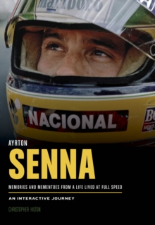 Image for Ayrton Senna  : a life lived at full speed