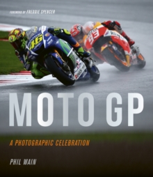 Image for Moto GP: a photographic celebration