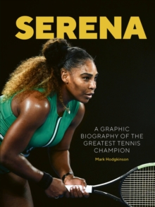 Image for Serena  : a graphic biography of Serena Williams