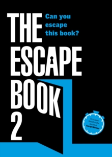 Image for The Escape Book 2 : Can you escape this book?