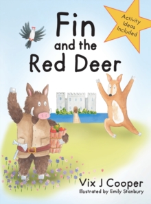 Image for Fin and the Red Deer