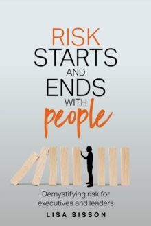 Image for Risk Starts and Ends With People