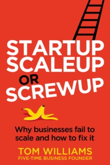 Image for Startup, Scaleup or Screwup