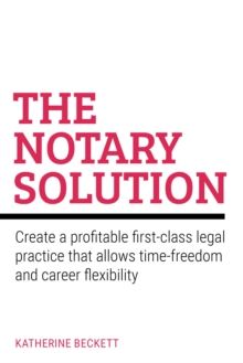 Image for The Notary Solution