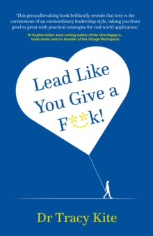 Image for Lead like you give a f**k!