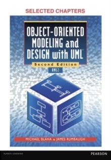 Image for Object-Orientated Modelling and Design