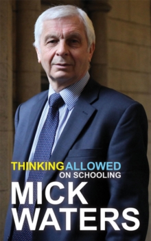 Image for Thinking allowed on schooling