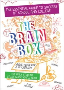 Image for The brain box  : the essential guide to success at school and college