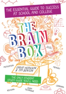Image for The brain box: the essential guide to success at school